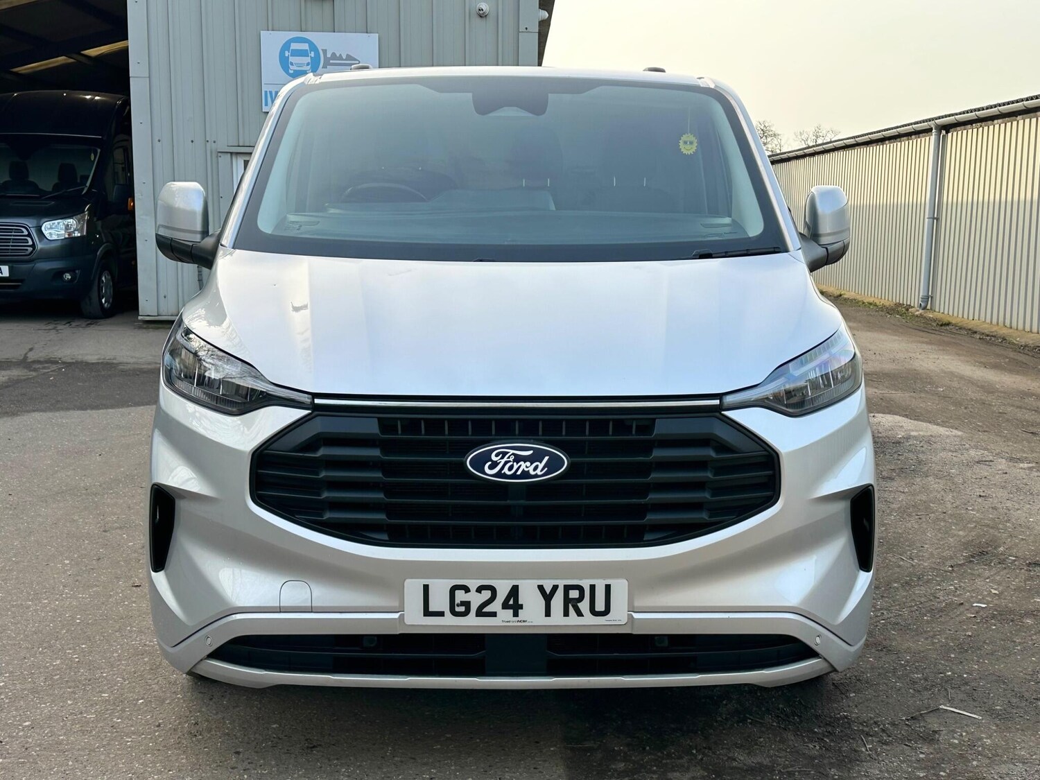 Used Ford Transit Custom 2024 for sale - 77768097: Photo 12