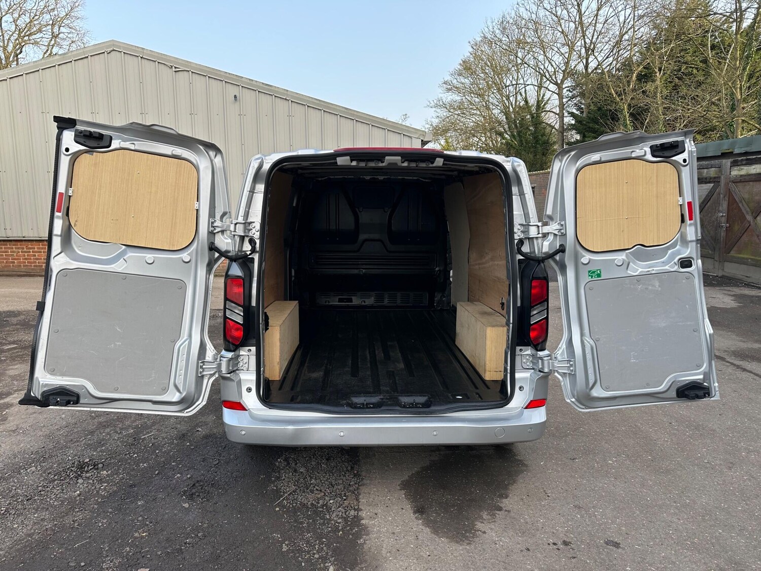 Used Ford Transit Custom 2024 for sale - 77768097: Photo 14