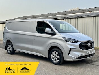 Used Ford Transit Custom 2024 for sale - 77768097: Photo