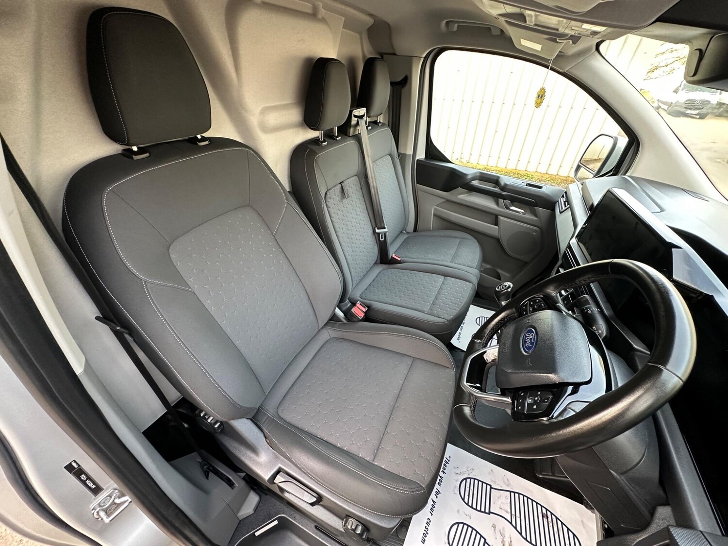 Used Ford Transit Custom 2024 for sale - 77768097: Photo 21