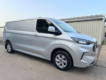 Used Ford Transit Custom 2024 for sale - 77768097: Photo