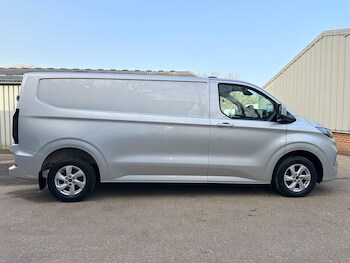 Used Ford Transit Custom 2024 for sale - 77768097: Photo