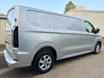 Used Ford Transit Custom 2024 for sale - 77768097: Photo