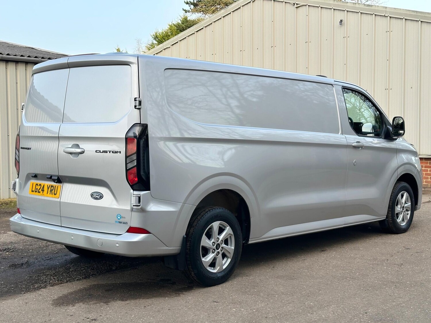 Used Ford Transit Custom 2024 for sale - 77768097: Photo 5