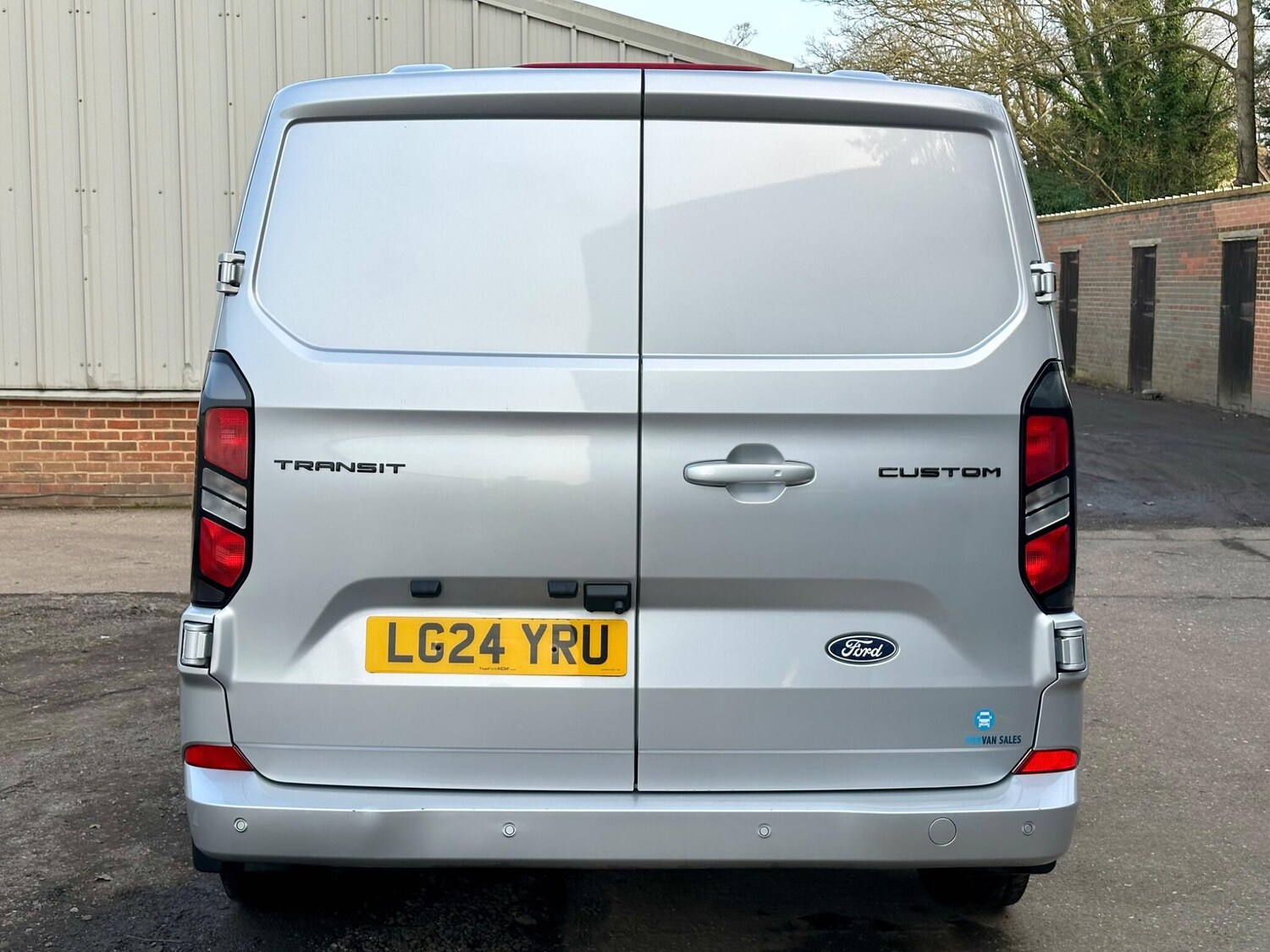 Used Ford Transit Custom 2024 for sale - 77768097: Photo 6