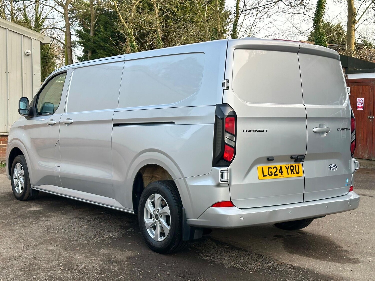 Used Ford Transit Custom 2024 for sale - 77768097: Photo 7