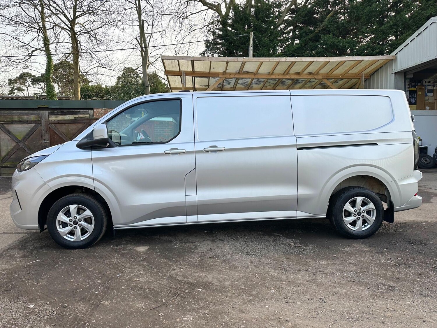 Used Ford Transit Custom 2024 for sale - 77768097: Photo 9