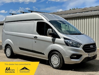 Used Ford Transit Custom 2019 for sale - 78897970: Photo