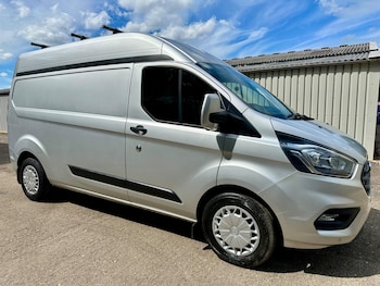 Used Ford Transit Custom 2019 for sale - 78897970: Photo