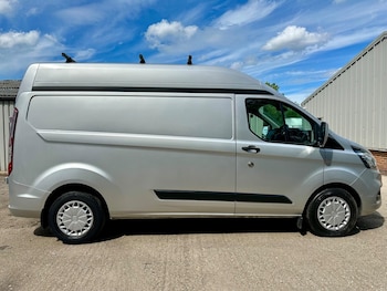 Used Ford Transit Custom 2019 for sale - 78897970: Photo