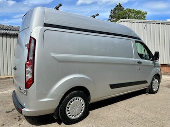 Used Ford Transit Custom 2019 for sale - 78897970: Photo