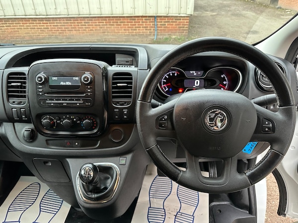 Used Vauxhall Vivaro 2018 for sale - 76151672: Photo 19
