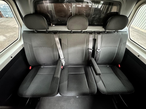 Used Vauxhall Vivaro 2018 for sale - 76151672: Photo 27