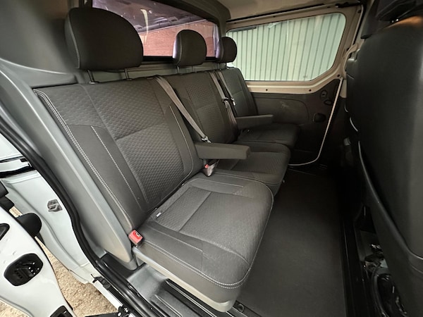 Used Vauxhall Vivaro 2018 for sale - 76151672: Photo 30