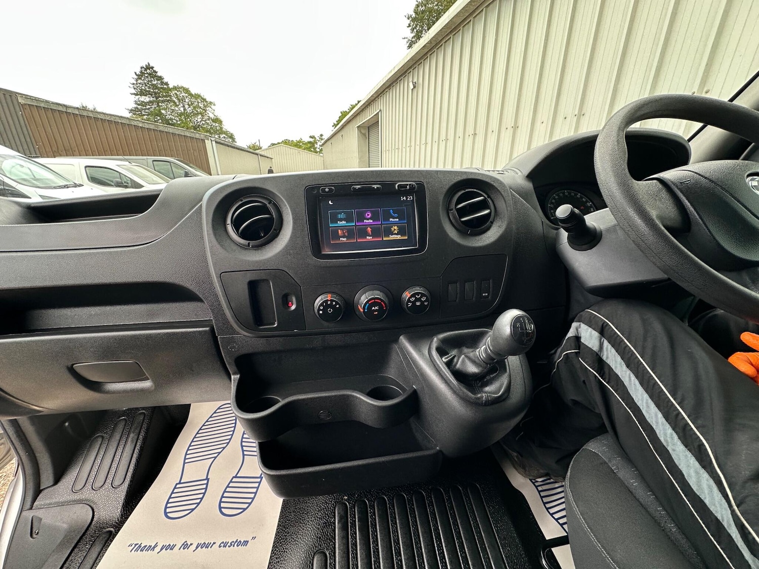 Vehicle 13