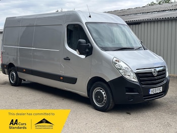 Vauxhall - Movano
