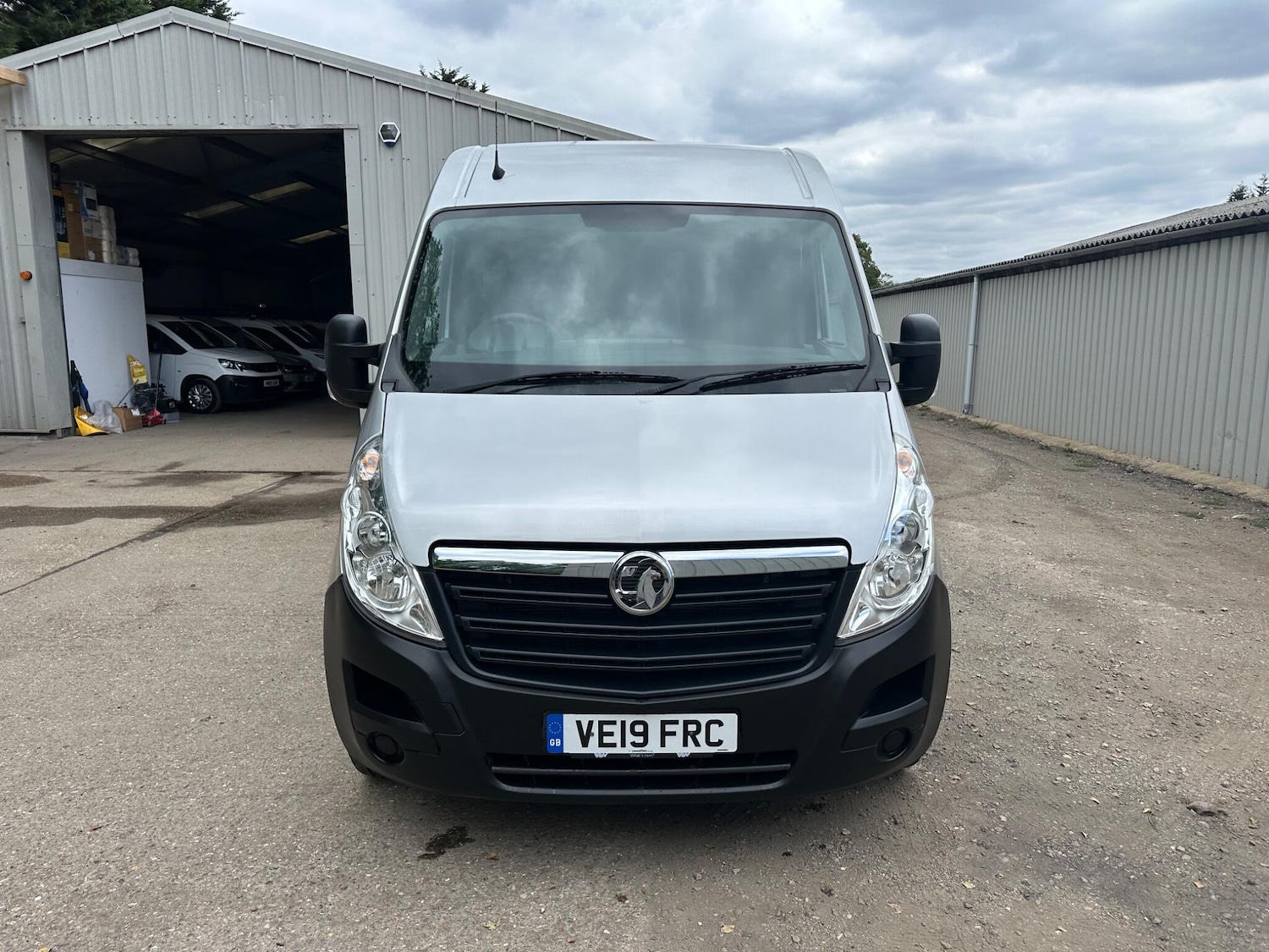 Vehicle 2