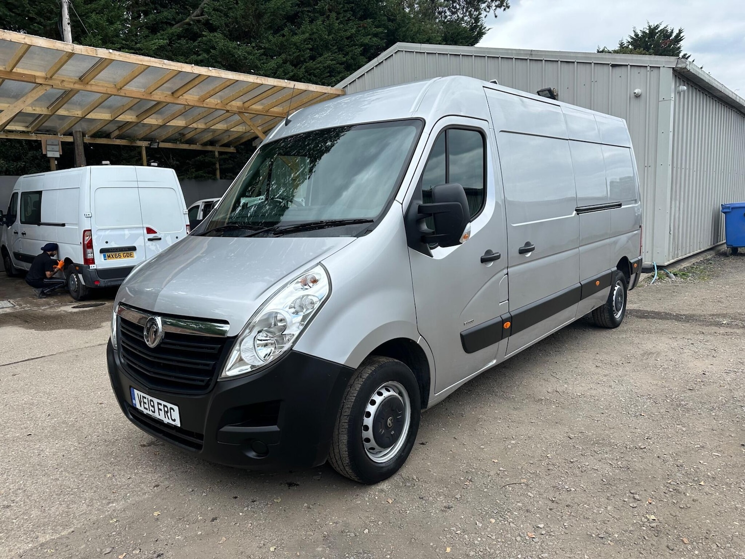 Vehicle 3