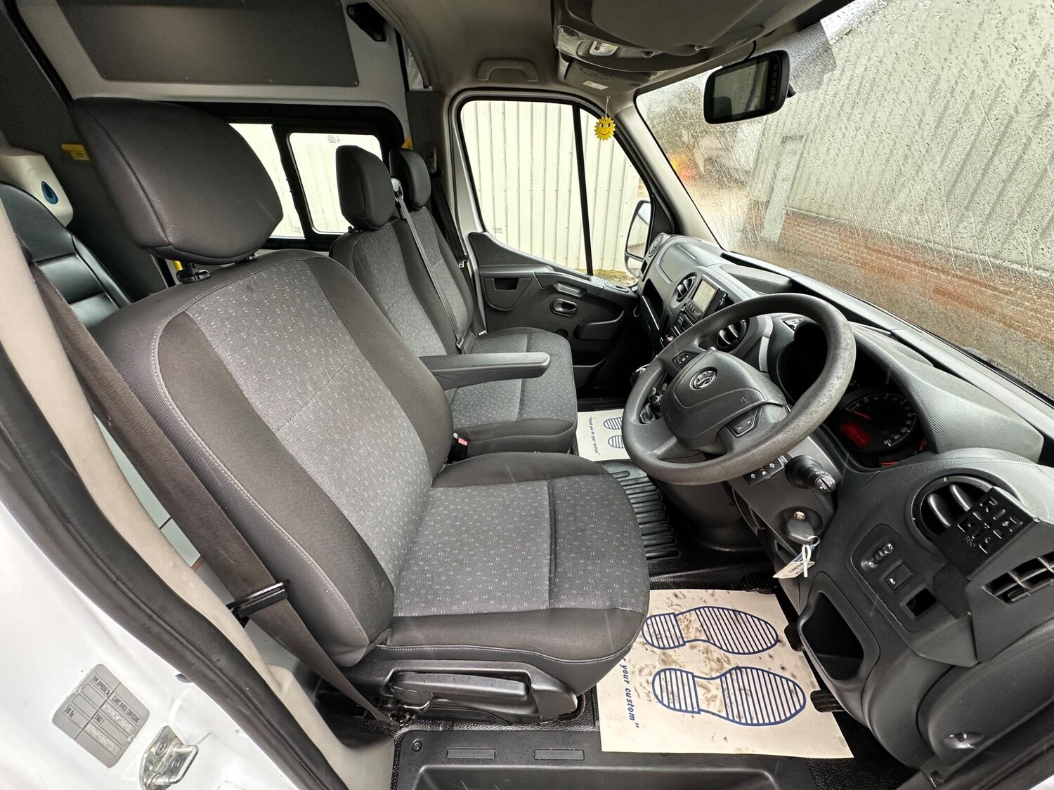 Used Vauxhall Movano 2019 for sale - 77538271: Photo 18