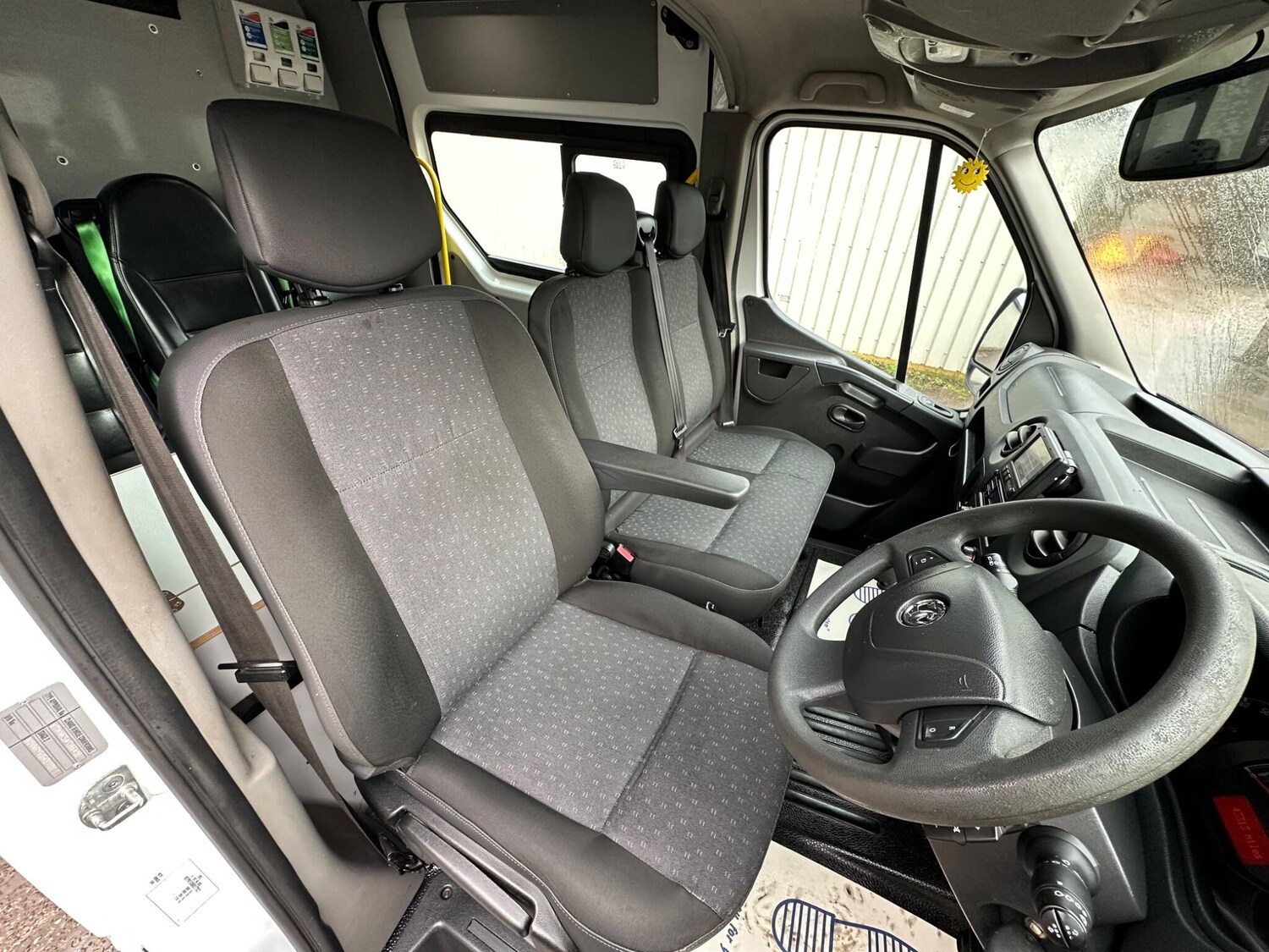 Used Vauxhall Movano 2019 for sale - 77538271: Photo 19