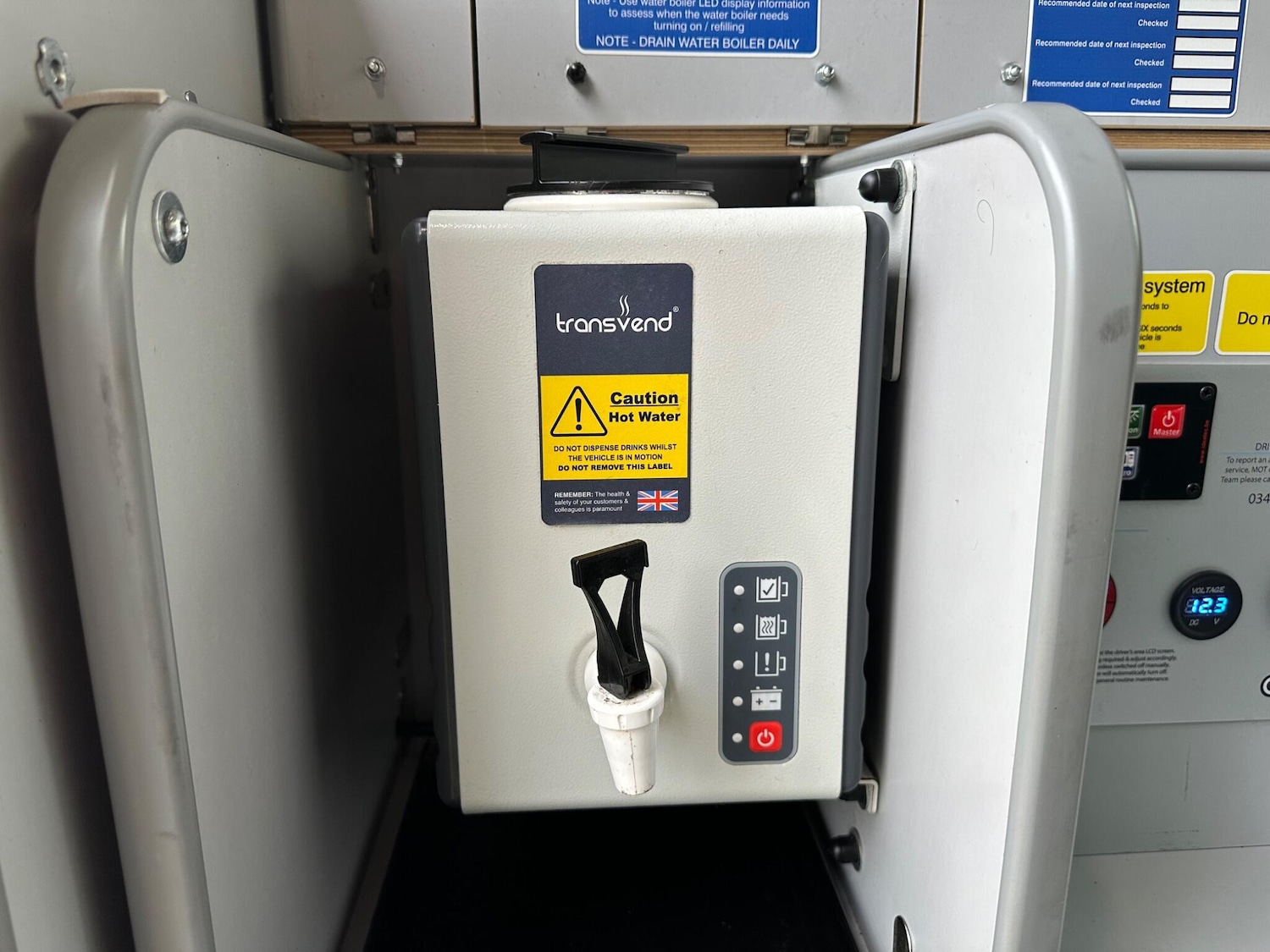 Used Vauxhall Movano 2019 for sale - 77538271: Photo 20