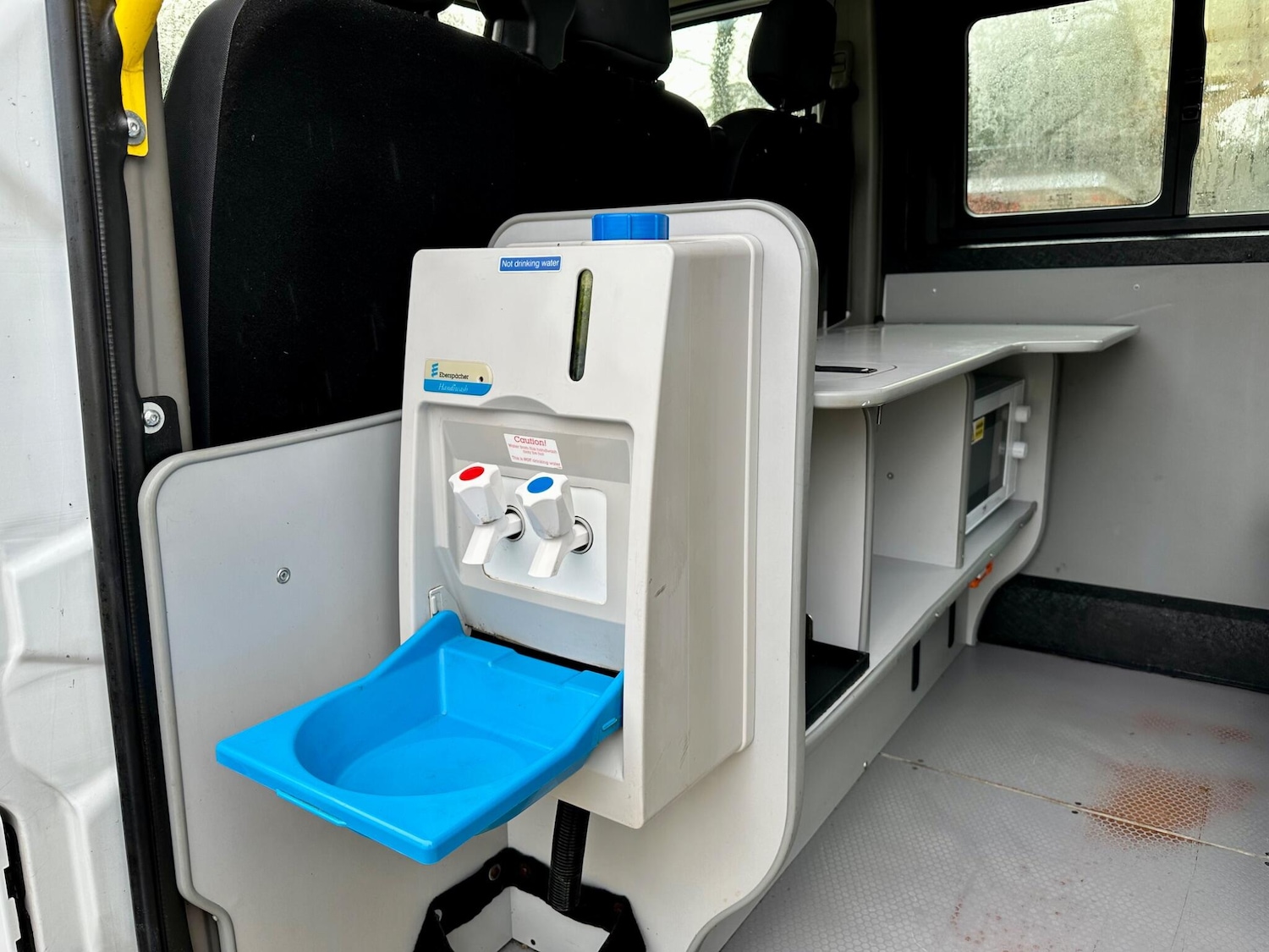 Used Vauxhall Movano 2019 for sale - 77538271: Photo 21