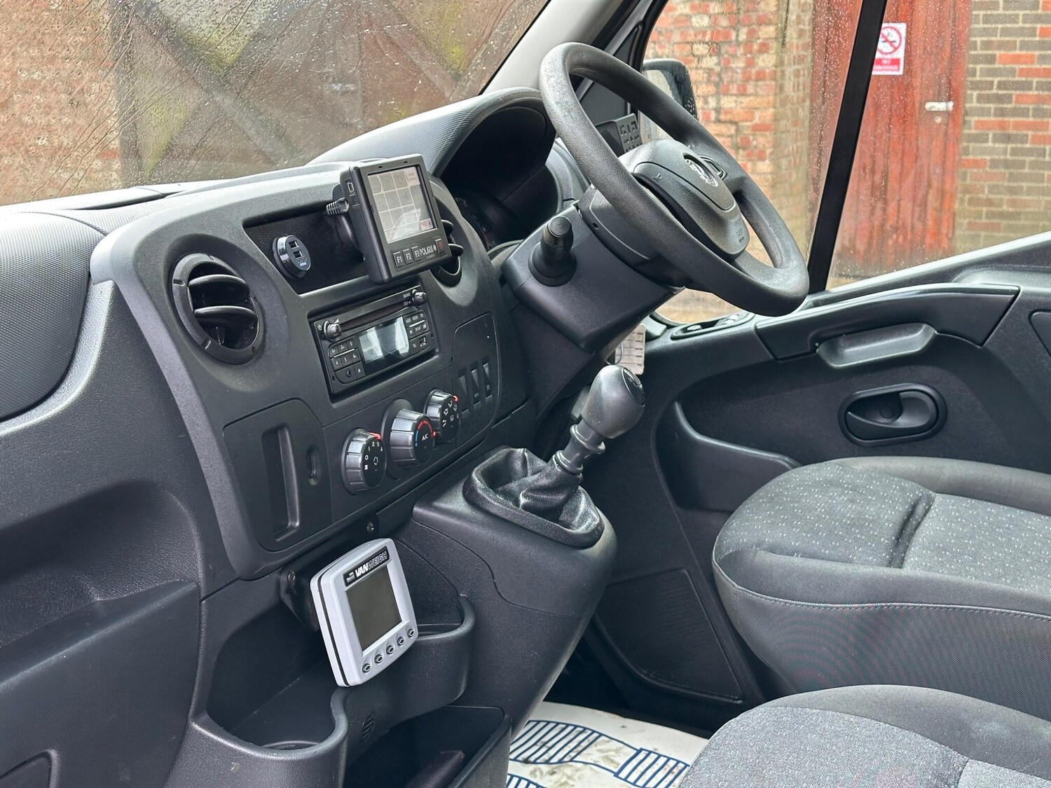 Used Vauxhall Movano 2019 for sale - 77538271: Photo 23