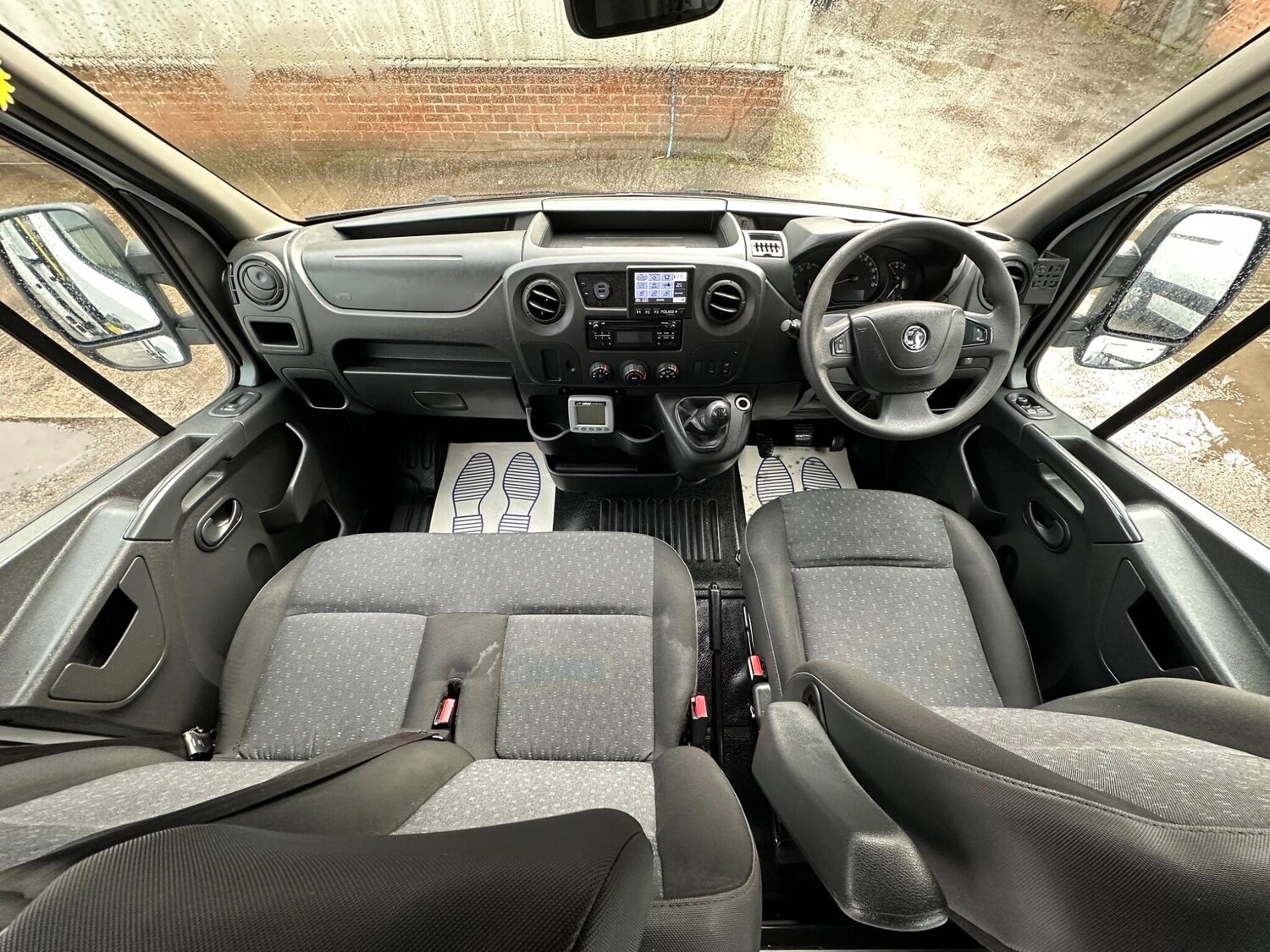 Used Vauxhall Movano 2019 for sale - 77538271: Photo 25