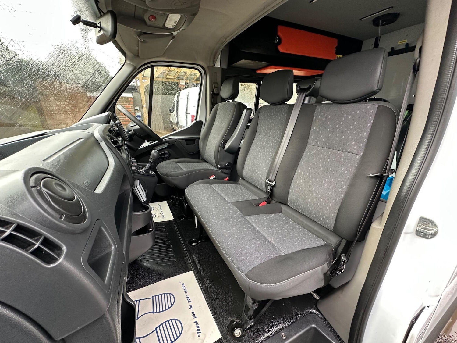 Used Vauxhall Movano 2019 for sale - 77538271: Photo 27