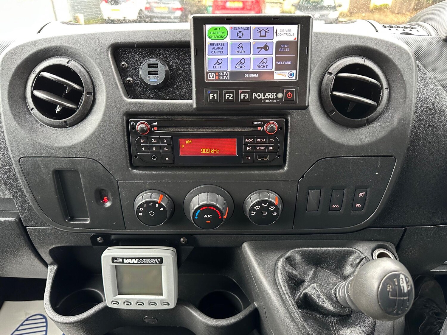 Used Vauxhall Movano 2019 for sale - 77538271: Photo 28