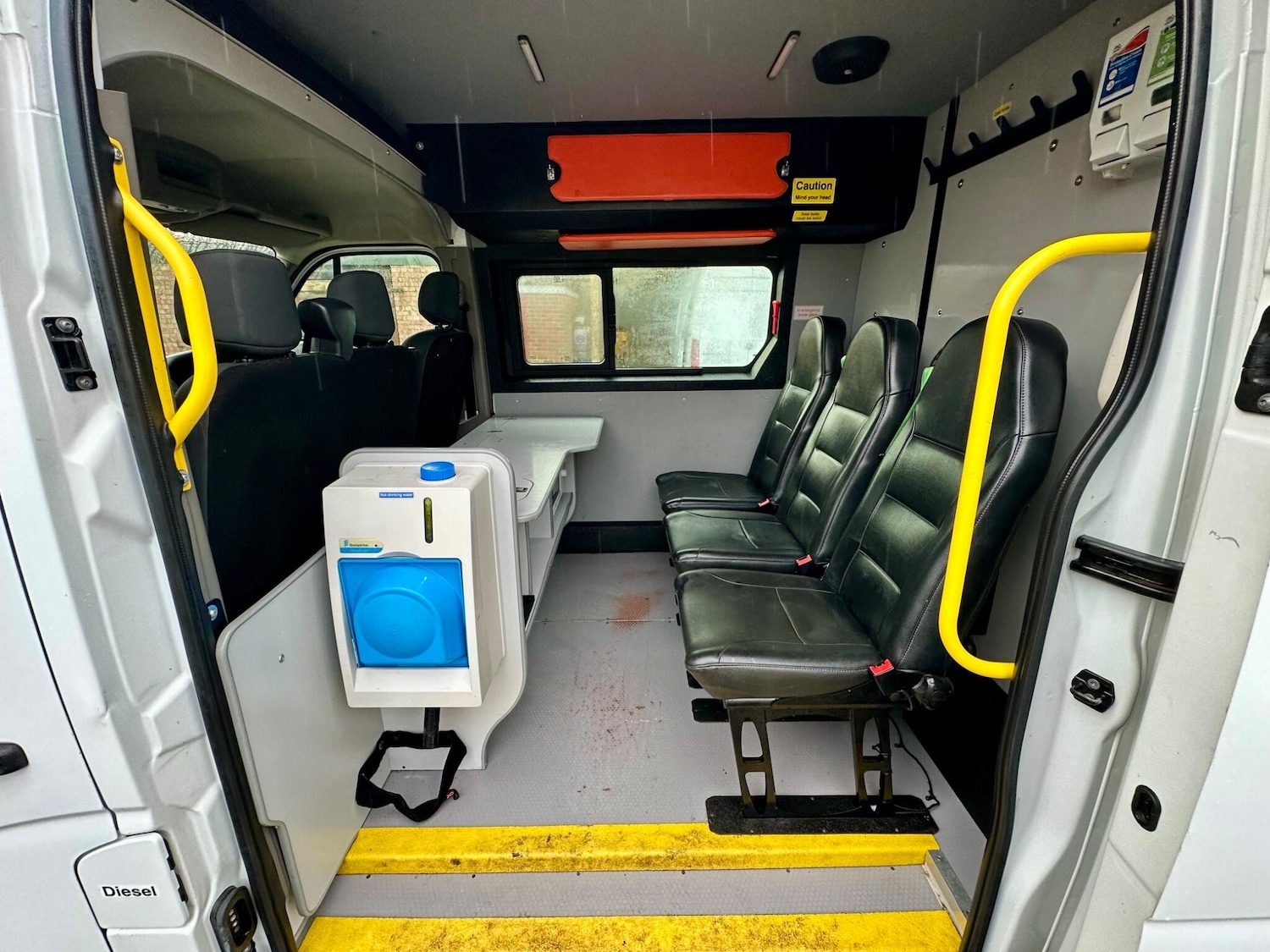 Used Vauxhall Movano 2019 for sale - 77538271: Photo 31