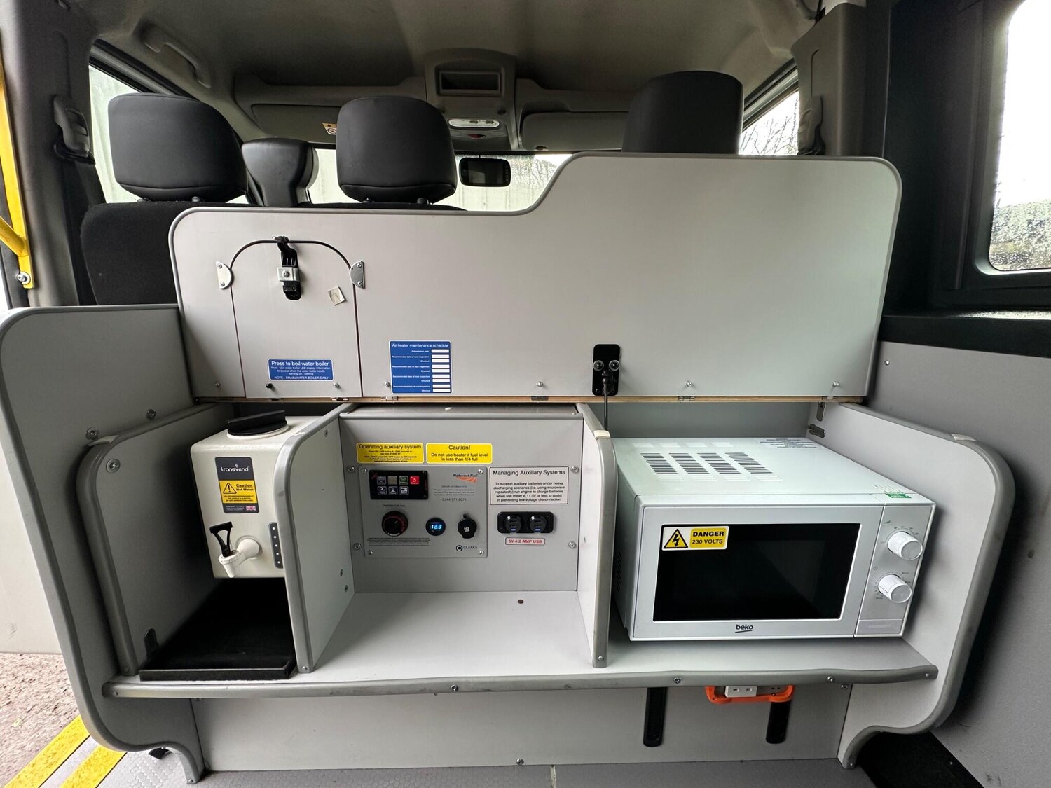 Used Vauxhall Movano 2019 for sale - 77538271: Photo 37