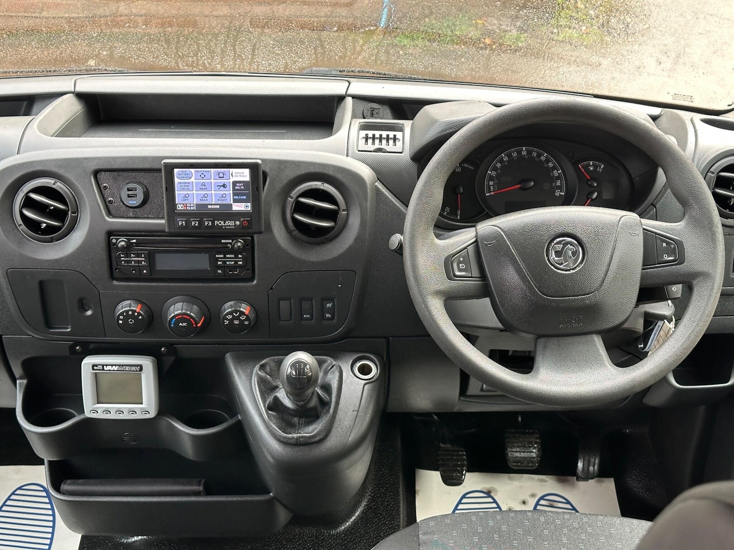 Used Vauxhall Movano 2019 for sale - 77538271: Photo 38