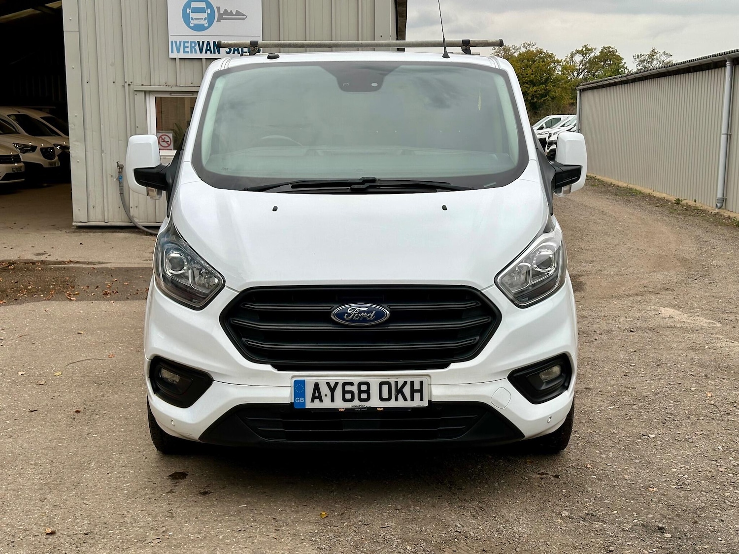 Used Ford Transit Custom 2018 for sale - 76306450: Photo 12