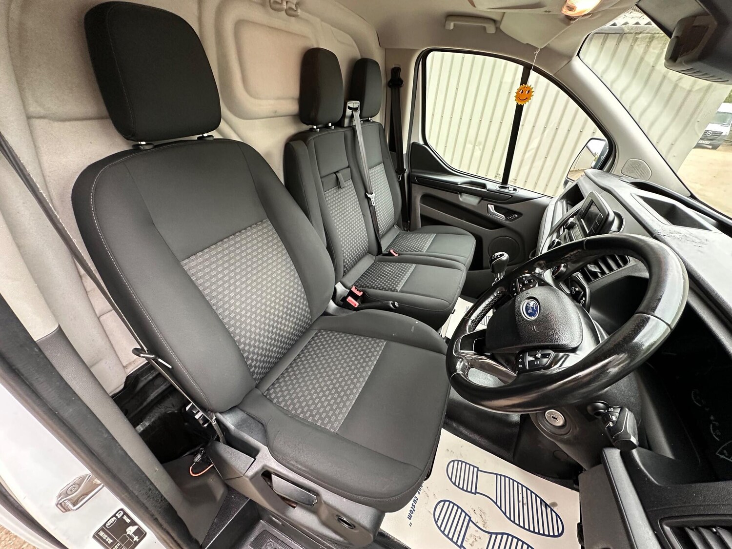Used Ford Transit Custom 2018 for sale - 76306450: Photo 14
