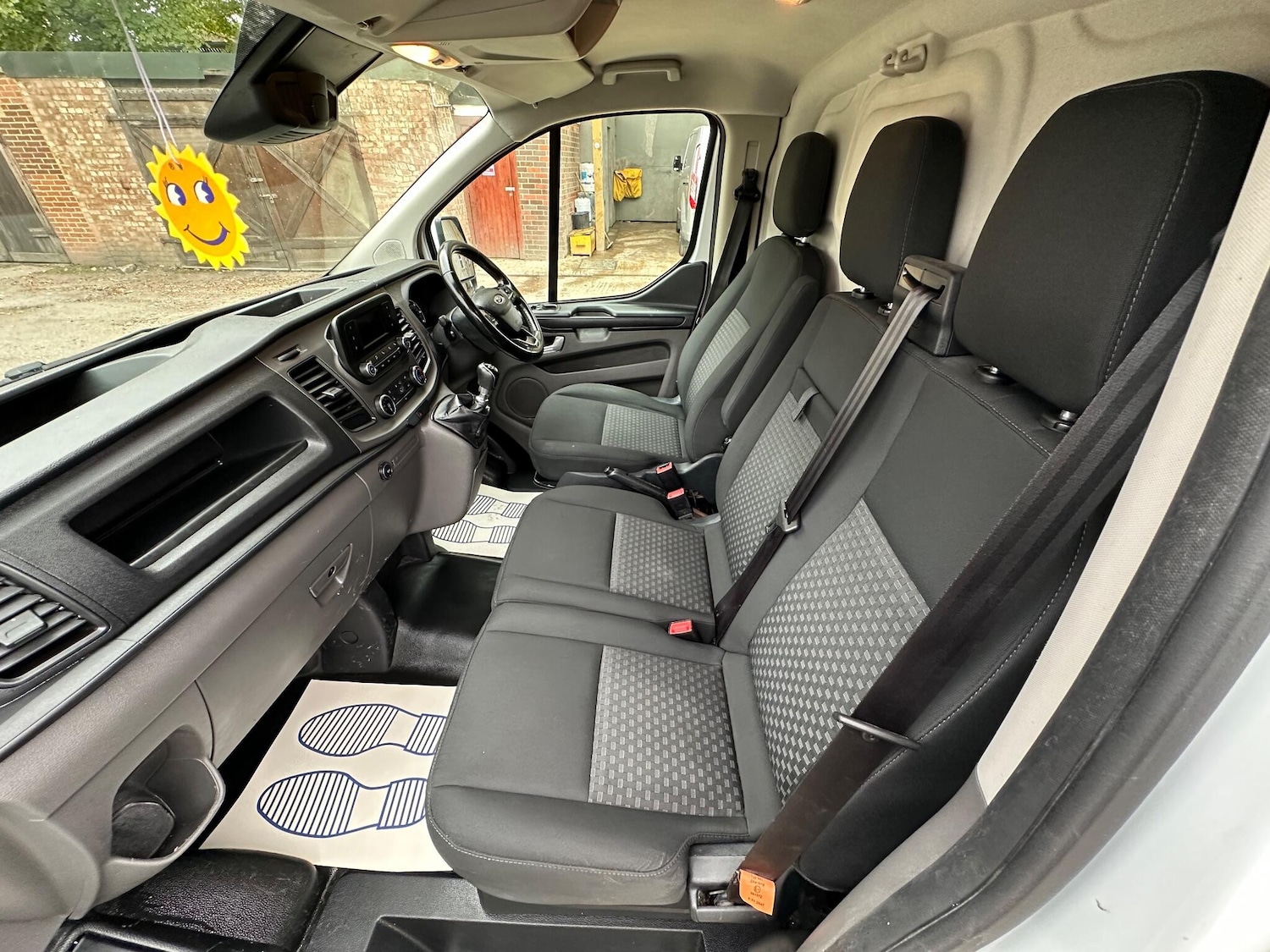 Used Ford Transit Custom 2018 for sale - 76306450: Photo 19
