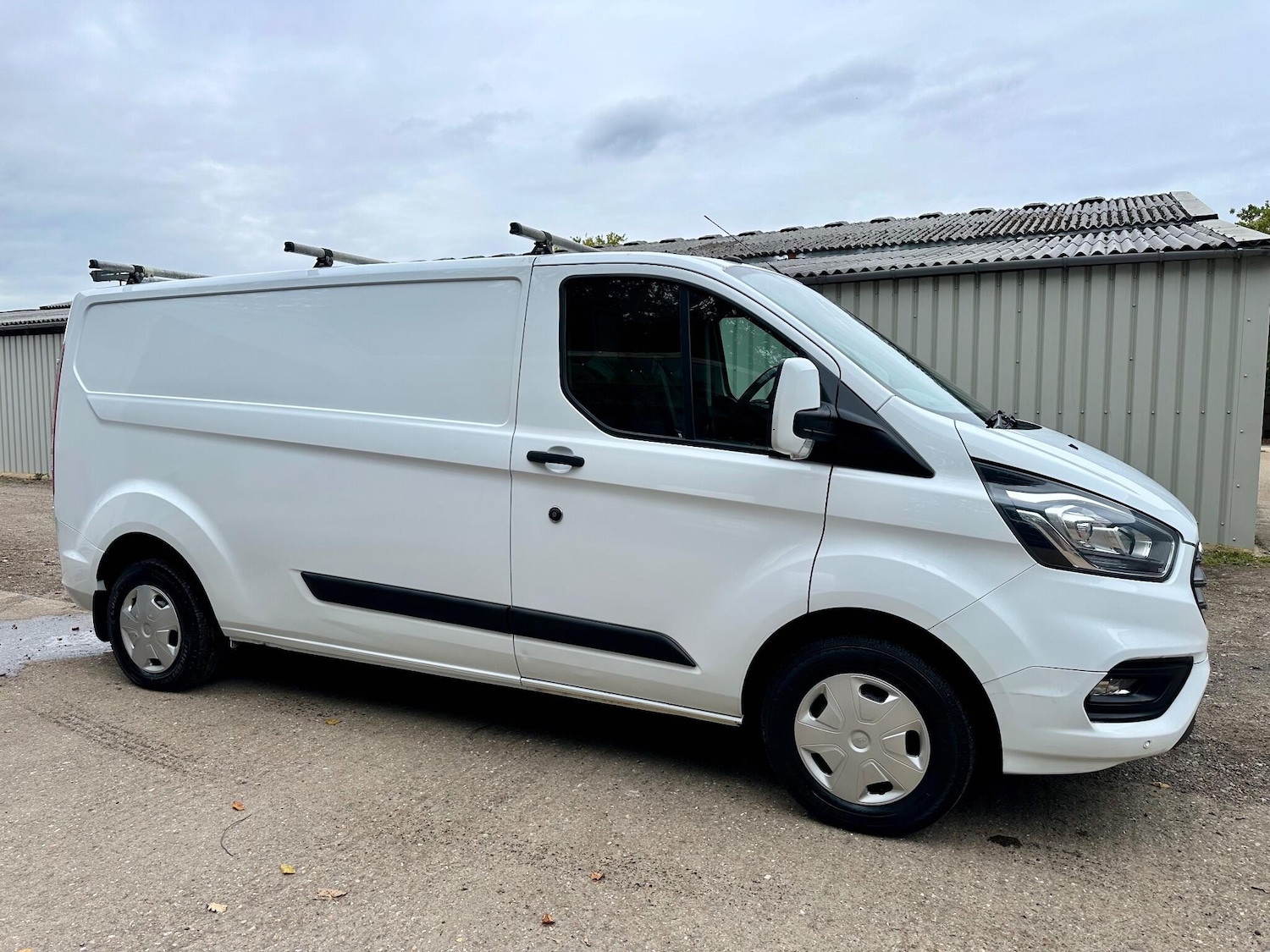 Used Ford Transit Custom 2018 for sale - 76306450: Photo 2
