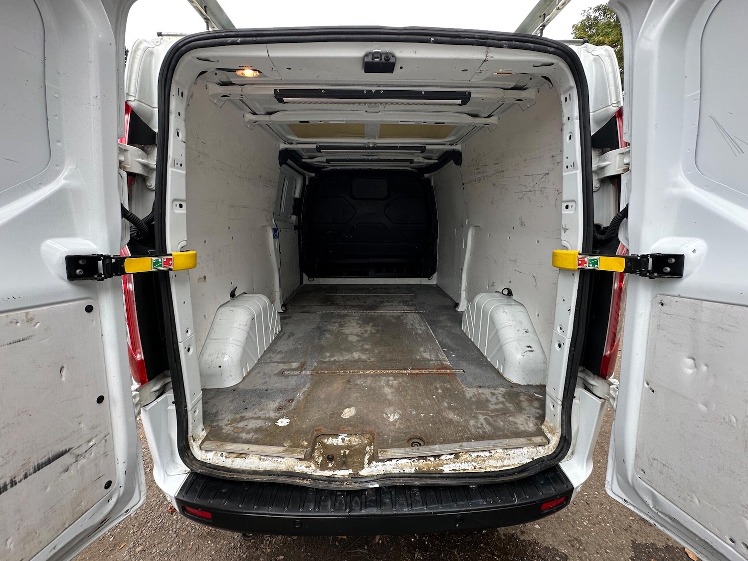 Used Ford Transit Custom 2018 for sale - 76306450: Photo 22
