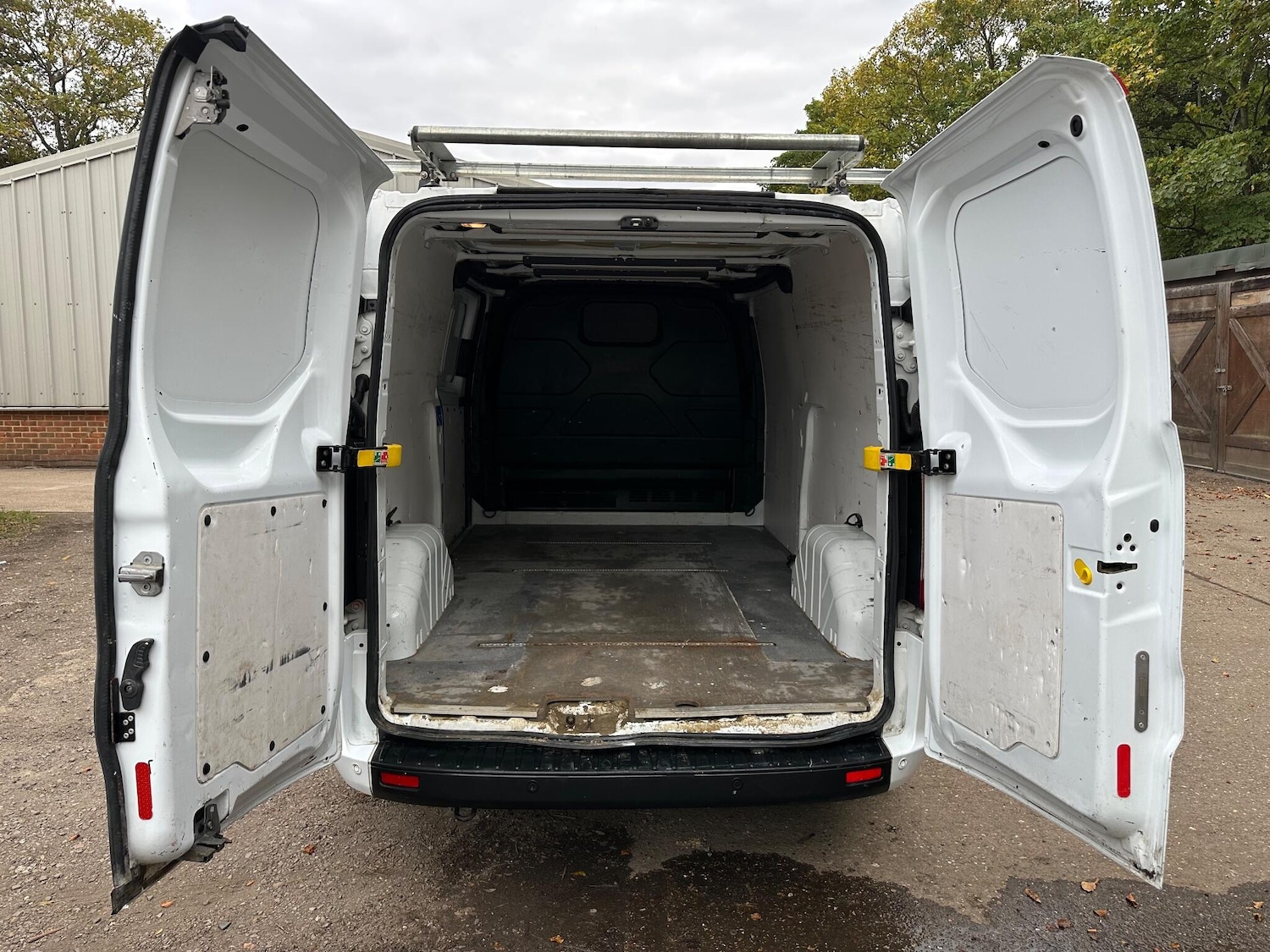 Used Ford Transit Custom 2018 for sale - 76306450: Photo 23