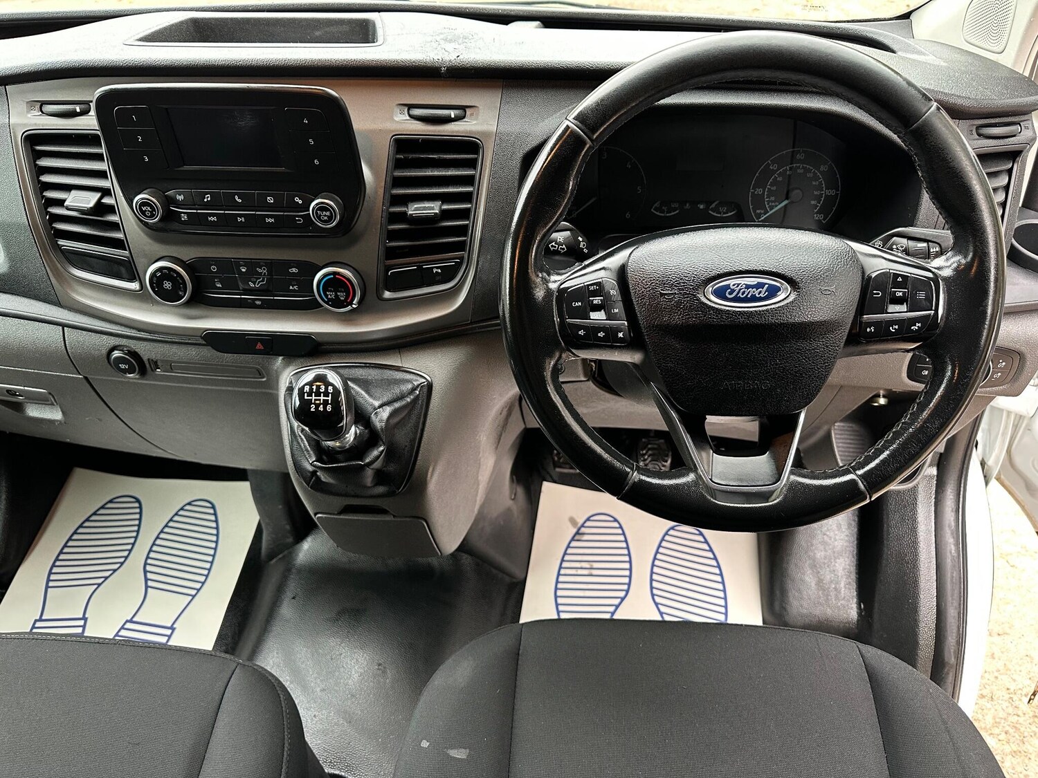 Used Ford Transit Custom 2018 for sale - 76306450: Photo 24