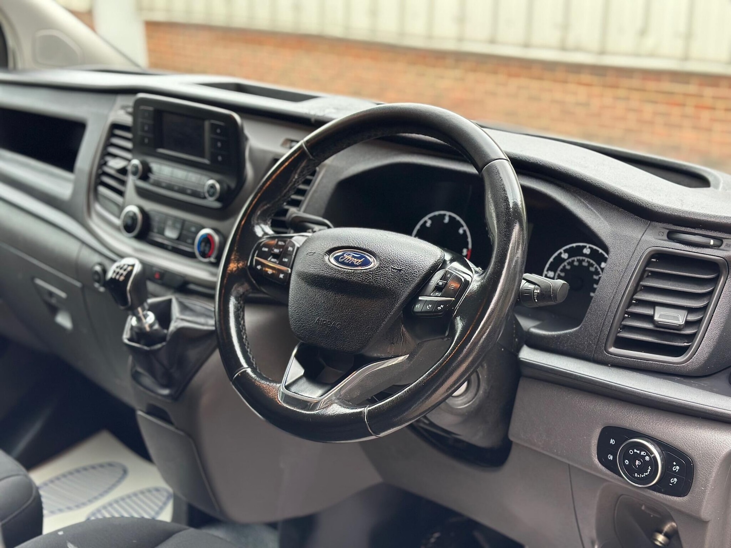Used Ford Transit Custom 2018 for sale - 76306450: Photo 26