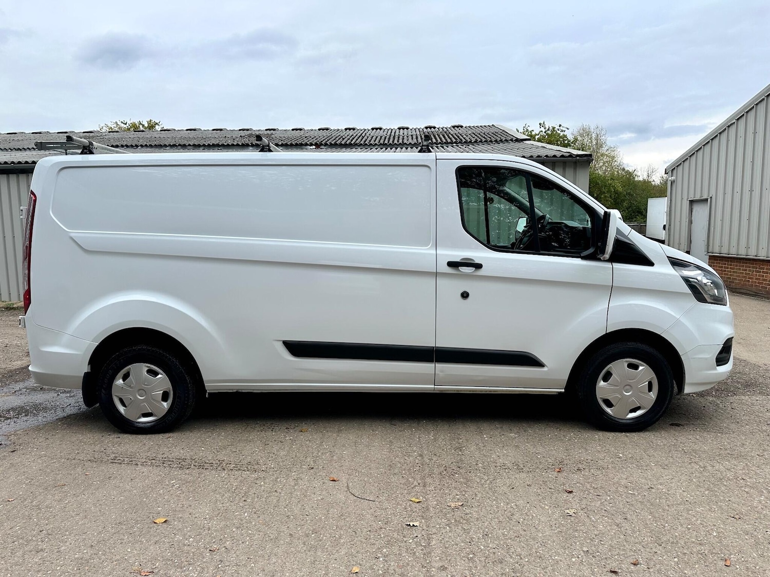 Used Ford Transit Custom 2018 for sale - 76306450: Photo 3