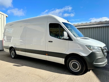Used Mercedes-Benz Sprinter 2021 for sale - 78891965: Photo