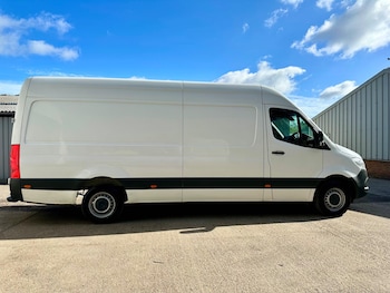 Used Mercedes-Benz Sprinter 2021 for sale - 78891965: Photo