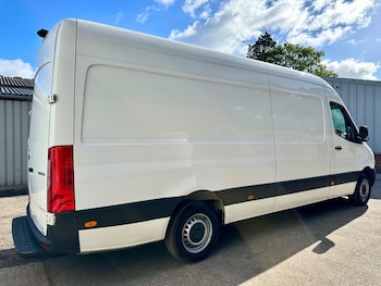 Used Mercedes-Benz Sprinter 2021 for sale - 78891965: Photo