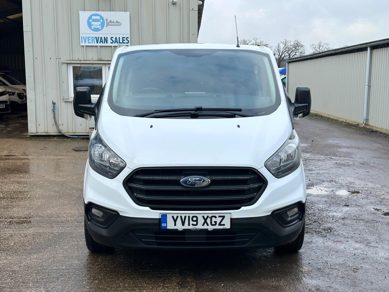 Used Ford Transit Custom 2019 for sale - 77411737: Photo 12