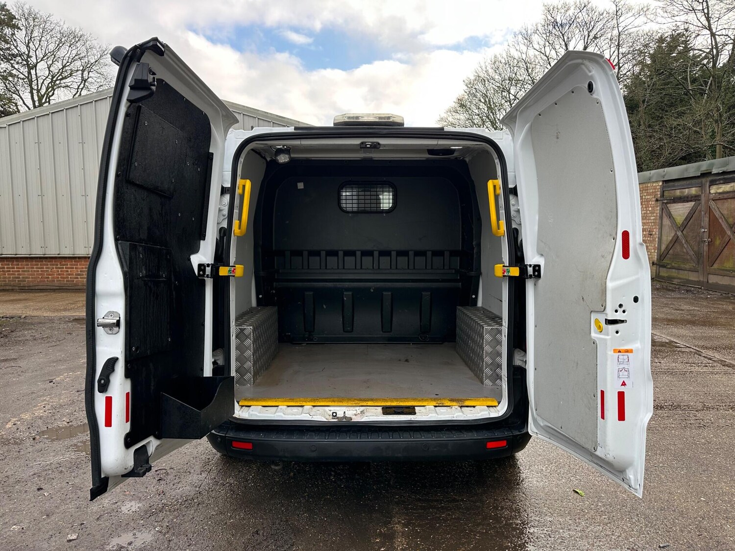 Used Ford Transit Custom 2019 for sale - 77411737: Photo 13