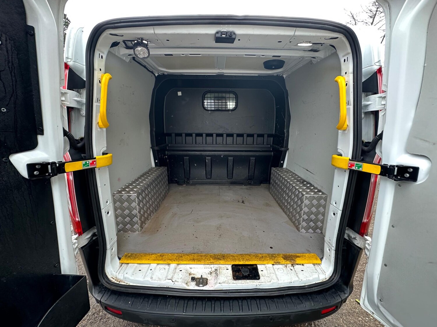 Used Ford Transit Custom 2019 for sale - 77411737: Photo 14