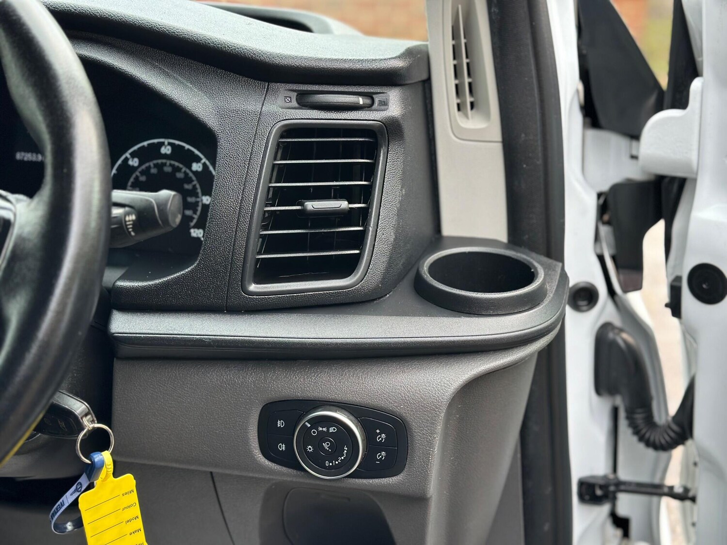 Used Ford Transit Custom 2019 for sale - 77411737: Photo 18