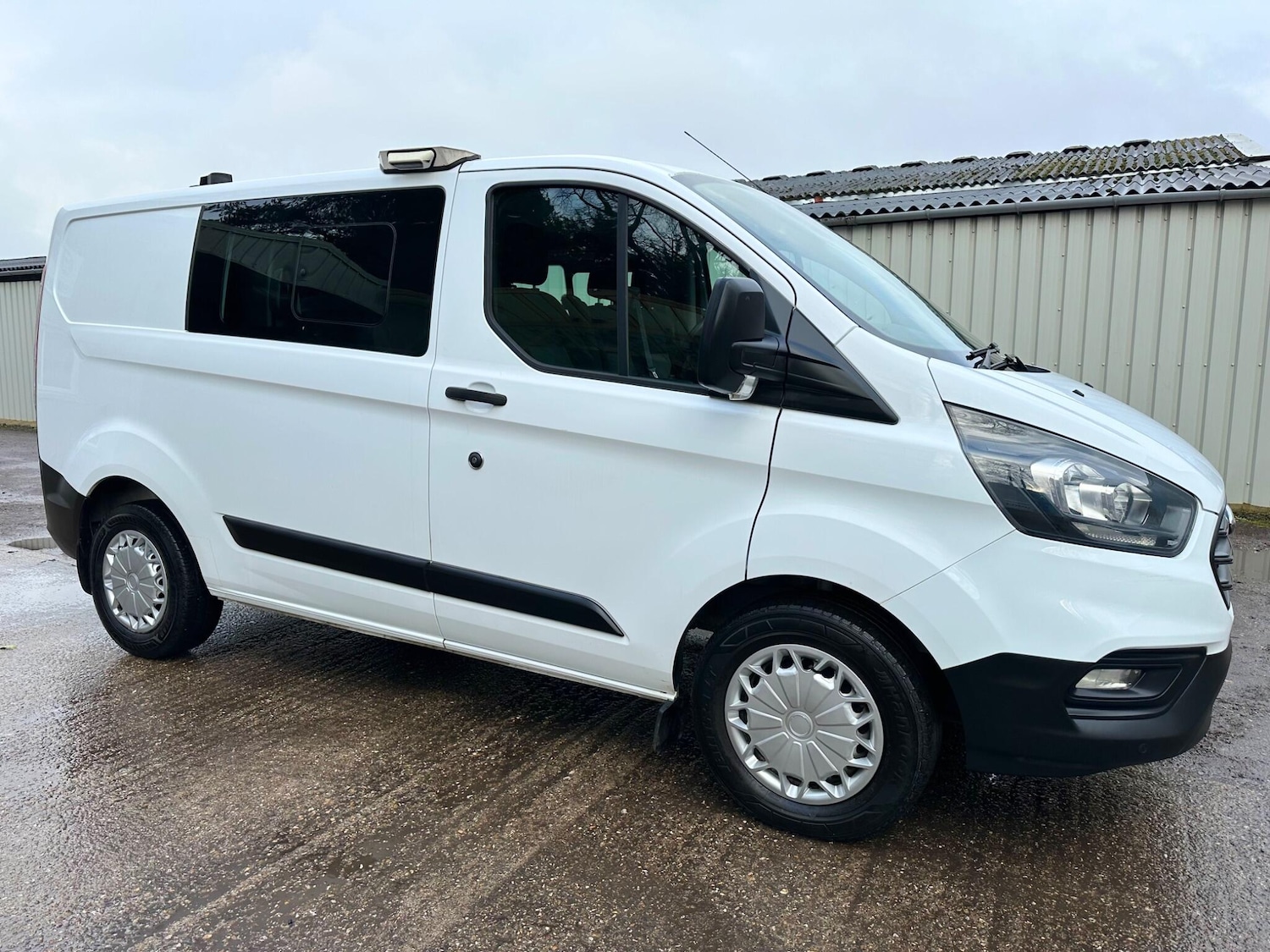 Used Ford Transit Custom 2019 for sale - 77411737: Photo 2